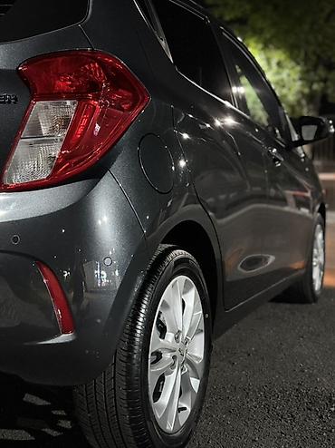 yamaha slider: Chevrolet Spark: 2020 г., Автомат, Бензин, Хэтчбэк — 7