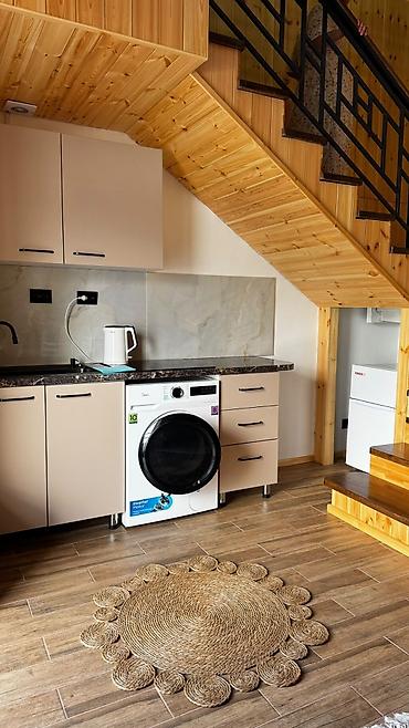чолпон ата домик: 2 комнаты, 35 м², Бишкек, Собственник — 3