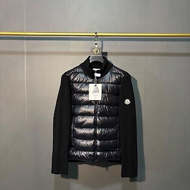 balonka jilet: Moncler hibrid kişi jaketi Qara və Yaşıl Bütün Ölçülər Var! Zeng edib — 2