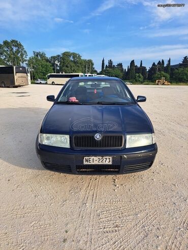 Skoda: Skoda Octavia: 1.6 l. | 1998 έ. 370000 km. Λιμουζίνα — 4