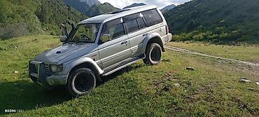 volga 24: Mitsubishi Pajero: 1995 г., 2.8 л, Автомат, Дизель, Внедорожник — 5