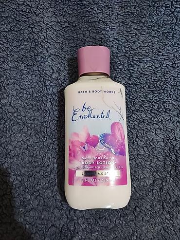 шампунь эстель: Лосьон для тела Bath & Body Works Be Enchanted - Тип: Daily — 1