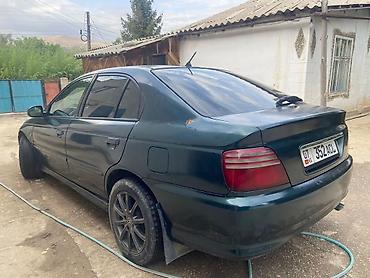 мото хонда: Honda Accord: 2001 г., Механика, Бензин, Хэтчбэк — 10