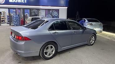 ауди а6 с: Honda Accord: 2007 г., 2.4 л, Автомат, Бензин, Седан — 10