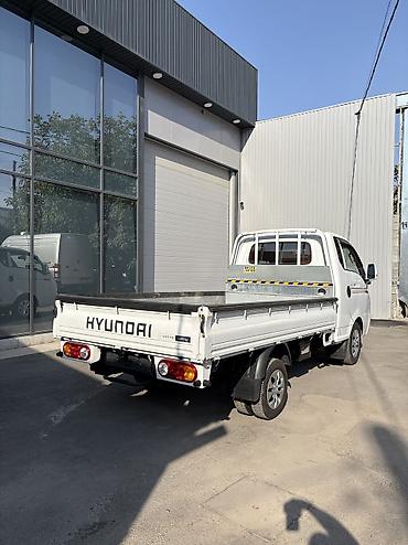 hyundai porter машины: Hyundai Porter: 2022 г., 2.5 л, Типтроник, Дизель, Бус — 6