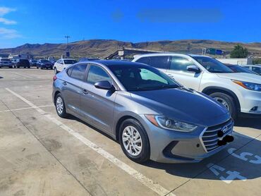 elantra led: Hyundai Elantra: 2 l | 2017 il Sedan