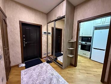 Daşınmaz əmlak: İcarəyə verilir 2 otaqlı yeni tikili 70 m², 8 Noyabr m. 950 AZN/ay 2 — 5