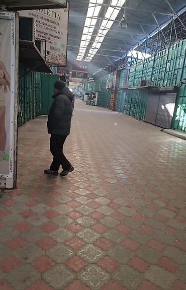🔥 ПРОДАЁТСЯ КОНТЕЙНЕР НА ДОРДОЕ! 📍 Рынок «Дордой», «Кербен Мир Белья»