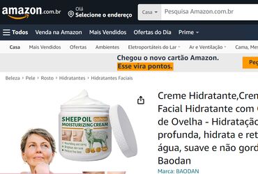 Уход за телом: ❄️ сша с аmazon крем антивозрастной увлажняющий и питающий с плаценты — 5