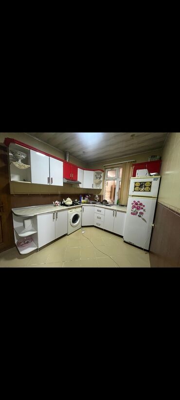 kuxna mebeli kreditle: Metbex mebeli Moyka daxil 2.50 * 1 95 (real muwteriye yene olcub