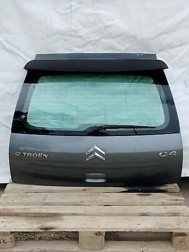 orginal: GEPEK VRATA ZA CITROEN C4 OD 2004. DO 2010. GOD. | Gepek vrata — 1
