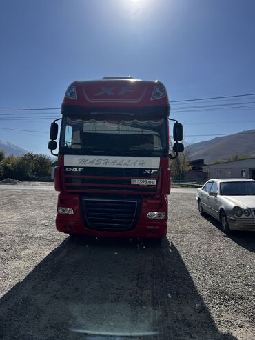 хендай соната продажа: Сүйрөгүч, DAF, 2013 г., Парда