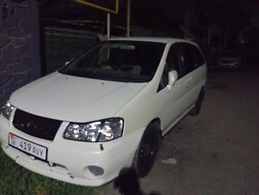 liberty: Nissan Liberty: 2000 г., 2 л, Вариатор, Бензин, Минивэн — 5