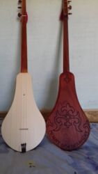 Комузы: “Баткендин Оругунан — Именной Комуздар 30 Жылдык Мурас Менен!” Чыныгы — 14