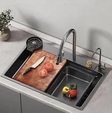 Sudopere: MULTIFUNKCIONALNA SUDOPERA SA BRDO FUNKCIJA NOVA KUHINJSKA | Cene — 15