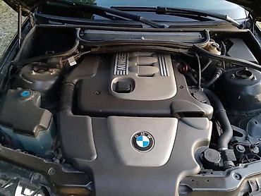 prodaja kola: MOTORI E46 ZA BMW SERIJA 3 OD 1999. DO 2005. GOD. | Motori 316ti — 1