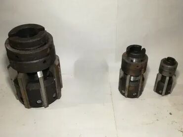 Ostali uređaji: Nasadni štelujuci razvrtači 45mm, 46mm, 55mm, 80mm, 82mm Nasadni — 9