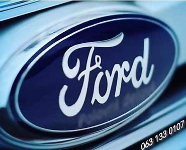 moj auto: BRANIK PREDNJI ZA FORD C-MAX, COUGAR, FIESTA . OD 2003. DO 2009 — 2