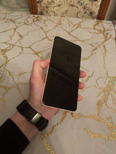 ikinci el iphone 5 s: Samsung Galaxy A23, 128 GB, rəng - Çəhrayı, Sensor, Barmaq izi, İki sim kartlı