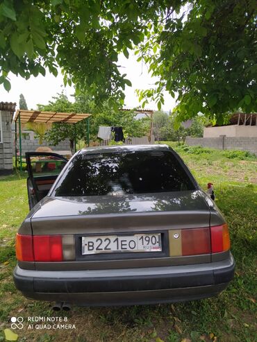 нива 4 двери: Audi S4: 1991 г., 2.6 л, Автомат, Бензин