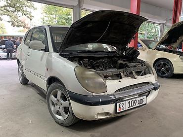Toyota: Toyota Duet: 2000 г., 1 л, Автомат, Бензин, Хэтчбэк — 1