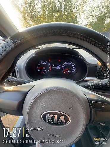 авто под выкуп в такси: Сдается Kia Morning в Аренду на Газу очень экономичная — 7
