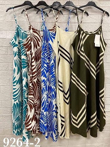 Haljine: 𝑲𝒍𝒆𝒐𝒑𝒂𝒕𝒓𝒂 𝑺𝒕𝒚𝒍𝒆 ✨

⚜️ Univerzalna velicina
⚜️ Cena 1850 dinara — 5