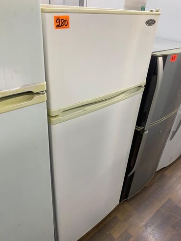 2 qapılı Midea Soyuducu Satılır, rəng - Ağ