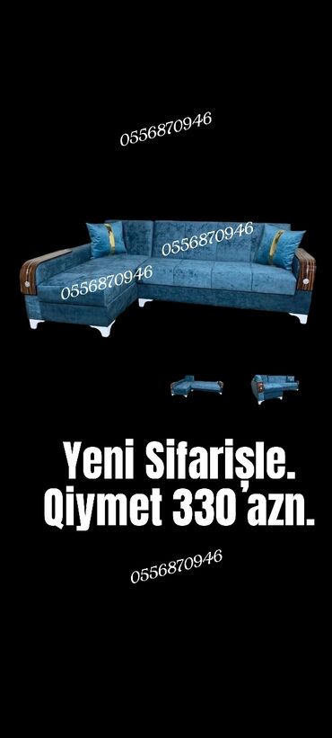 Divanlar: Künc divan, Yeni, Açılan, Bazalı, Parça, Pulsuz çatdırılma — 8