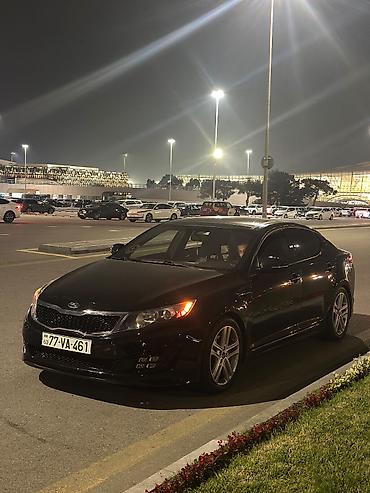 Kia: Kia K5: 2 l | 2013 il Sedan — 16