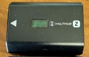 Foto və videokameralar: KOMPLEKT SATILIR: 1. DJİ Ronin RS2 Pro 2. SONY orijinal şarj aparatı — 6