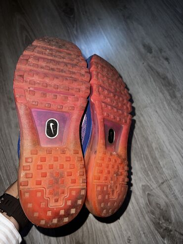 Patike: Nike, 38.5, bоја - Tamnoplava — 9