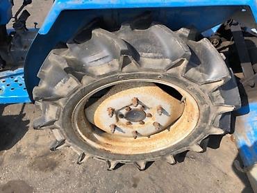 Другие тракторы: Продается Японский мини трактор Митцубисси МТ2001D 4х цилиндровый — 8