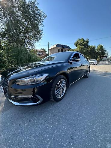 proda: Hyundai Grandeur: 2019 г., Автомат, Газ, Седан — 9