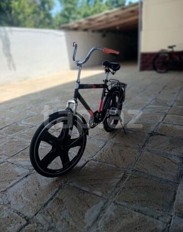 3 təkərli velosipedlər: İşlənmiş Şəhər velosipedi Desna, 24"