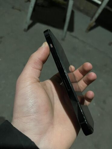 Apple iPhone: IPhone 14 Pro, Б/у, 128 ГБ, Черный, Чехол, 91 % — 7