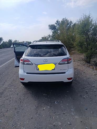 rx 2016: Lexus RX: 2014 г., 3.5 л, Автомат, Бензин, Кроссовер — 2