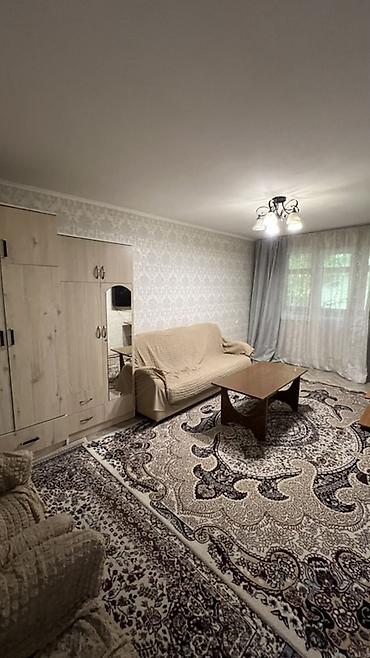1 комната, 35 м², Боконбаева/Уметалиева 104 серия, 1 этаж, Евроремонт