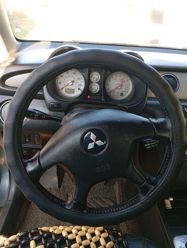 антена на 124: Mitsubishi Outlander: 2004 г., 2 л, Типтроник, Бензин, Кроссовер