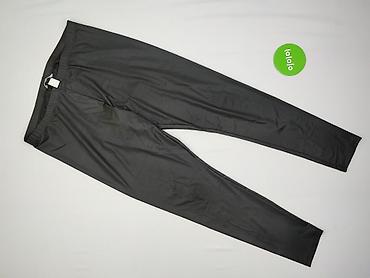 dresy playboy: H&M Basic, Legginsy Sportowe damskie, rozmiar L — 2