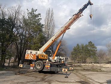 Автокран, Zoomlion, 2014 г.
