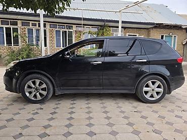 175 60 14: Subaru B9 Tribeca: 2006 г., 2.9 л, Автомат, Газ, Кроссовер — 4