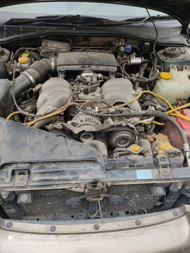 самка субару: Бензиновый мотор Subaru 2000 г., 3 л, Б/у, Оригинал, Япония