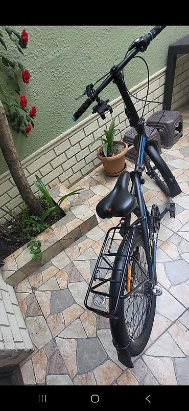 islenmis velosiped: İşlənmiş Şəhər velosipedi Mercury, 24", Pulsuz çatdırılma — 4