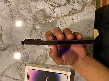 Apple iPhone: IPhone 14 Pro Max, 256 GB — 7