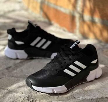 grubin papuce letnje: Adidas, bоја - Crna
