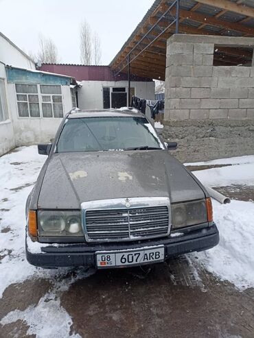 мерседес лупарь: Mercedes-Benz : 1986 г., 2.3 л, Механика, Газ