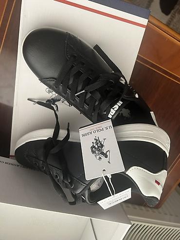 Uşaq ayaqqabıları: U.S. Polo Assn. uşaq idman ayaqqabısı - Model: USPA uşaq/kids sneaker — 2