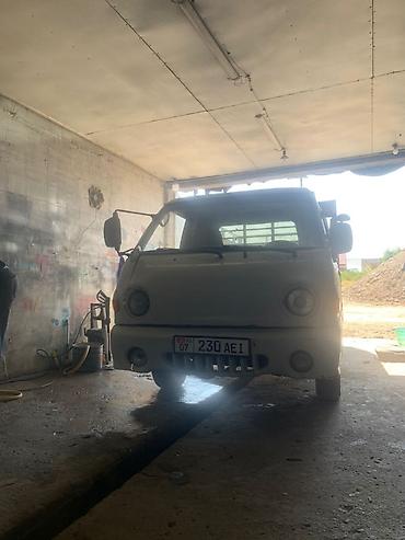 range over: Легкий грузовик, Hyundai, Стандарт, Б/у — 2