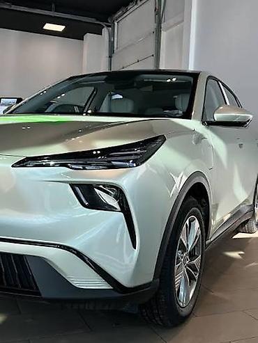 bestune: Changan Qiyuan Q05: 2025 г., Электромобиль, Кроссовер — 6